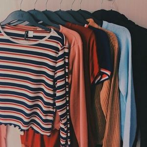 Summer/spring outfit mystery box!